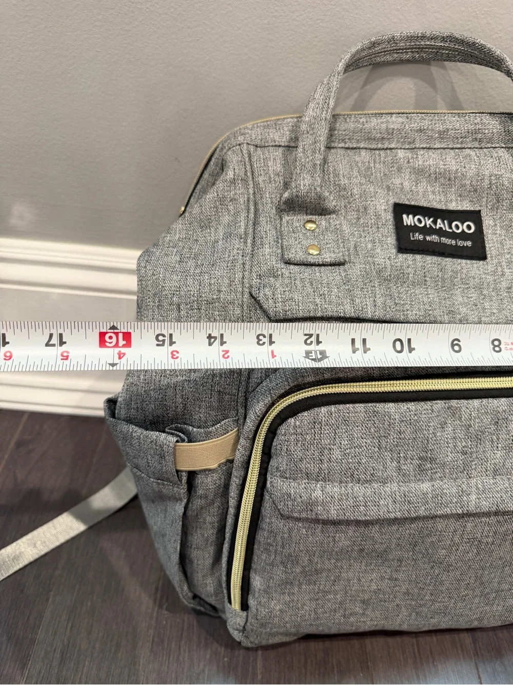Mokaloo new without